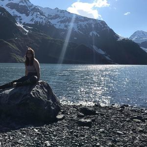 Meet your Posher, Mikaila